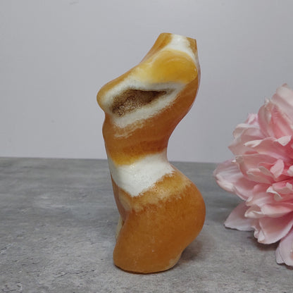 Lady body, appelsiinikalsiitti 15cm