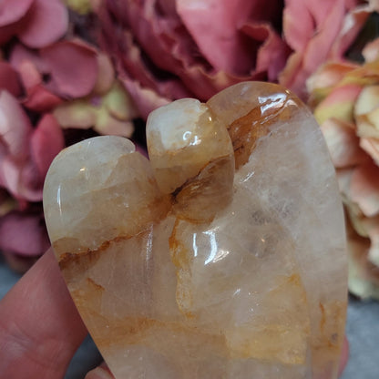 Enkeli, golden healer 10cm