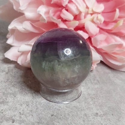 Pallo, fluoriitti 4,5cm