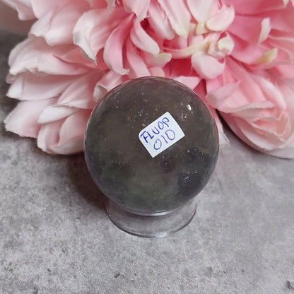 Pallo, fluoriitti 4,5cm