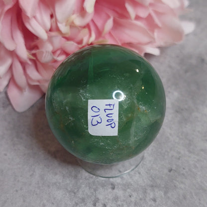 Pallo, fluoriitti 4,5cm