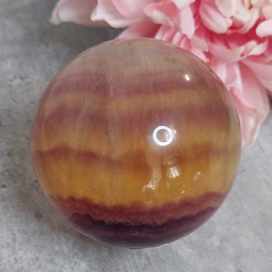 Pallo, fluoriitti 7,5cm