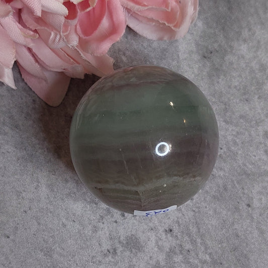 Pallo, fluoriitti 4,5cm