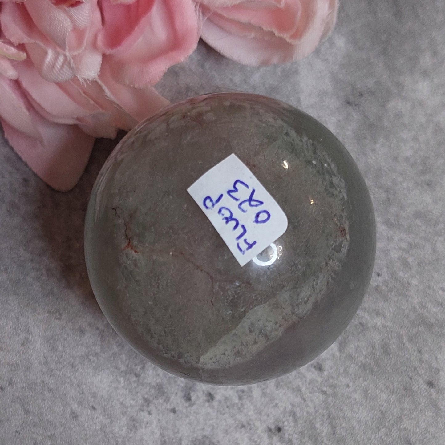 Pallo, fluoriitti 4,5cm