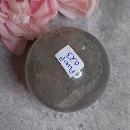 Pallo, fluoriitti 4,5cm