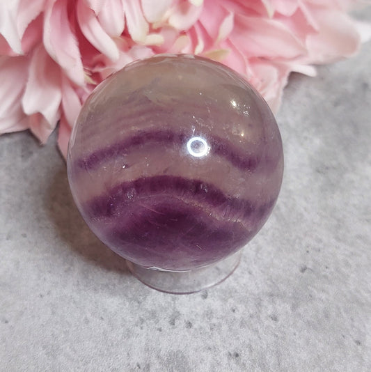 Pallo, fluoriitti 5cm