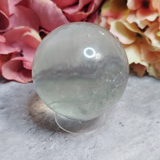 Pallo, fluoriitti 5,2cm