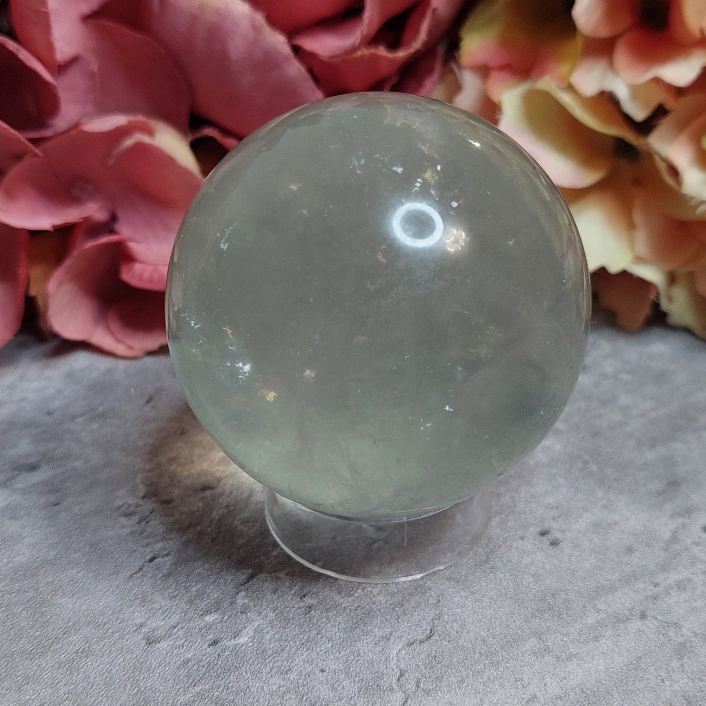 Pallo, fluoriitti 5,2cm