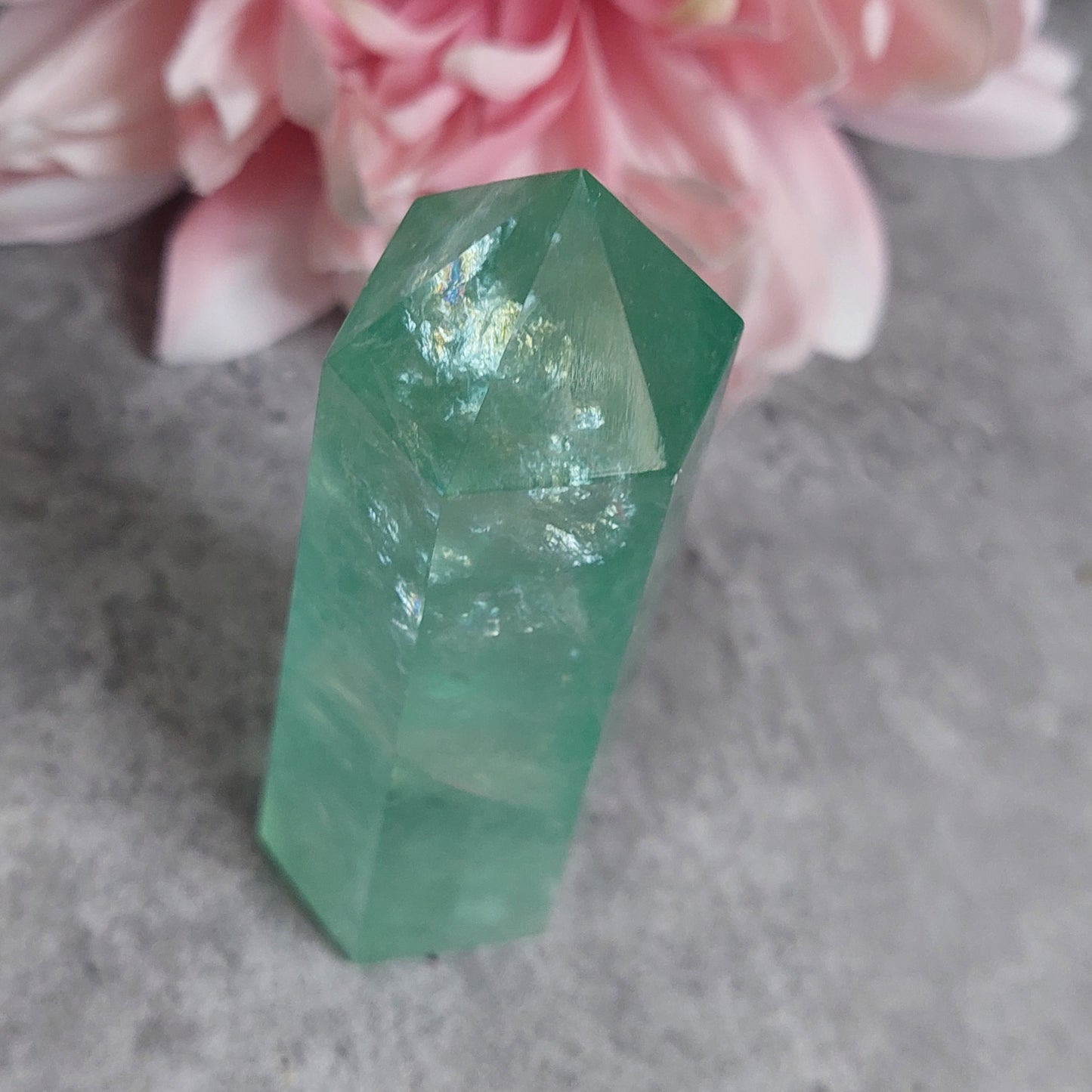 Torni, fluoriitti 9,8cm