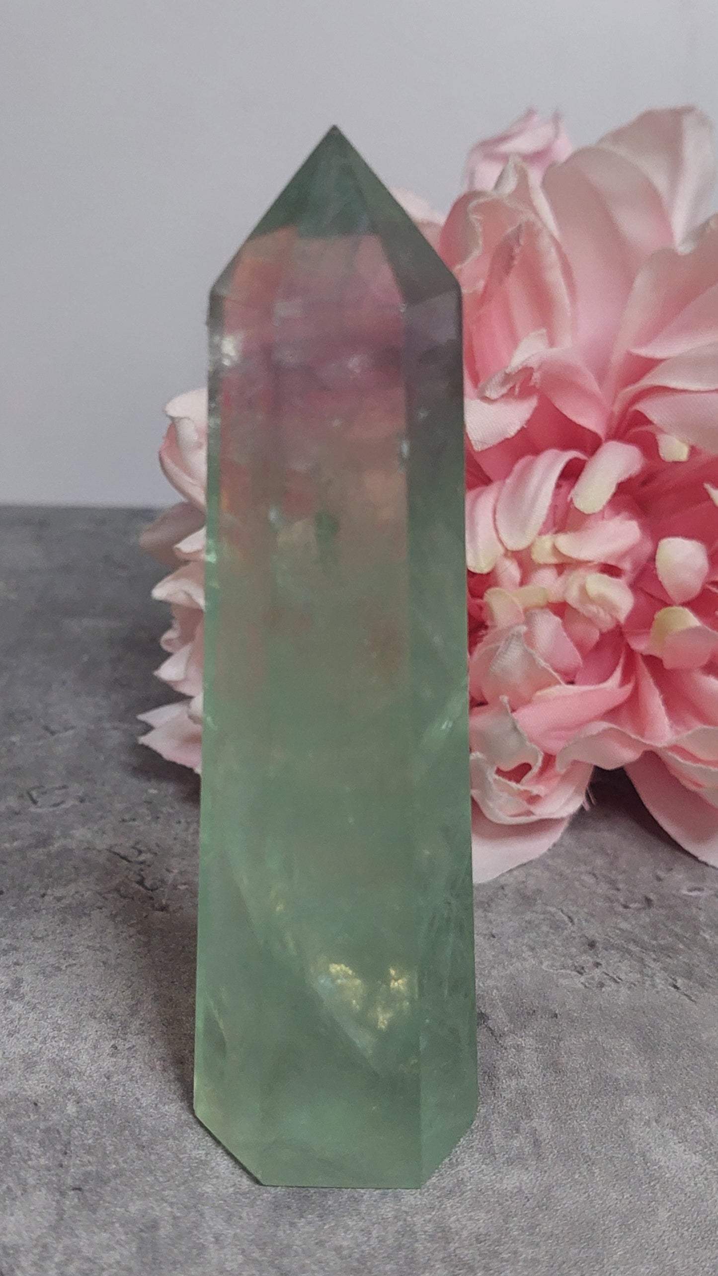 Torni, fluoriitti 11cm