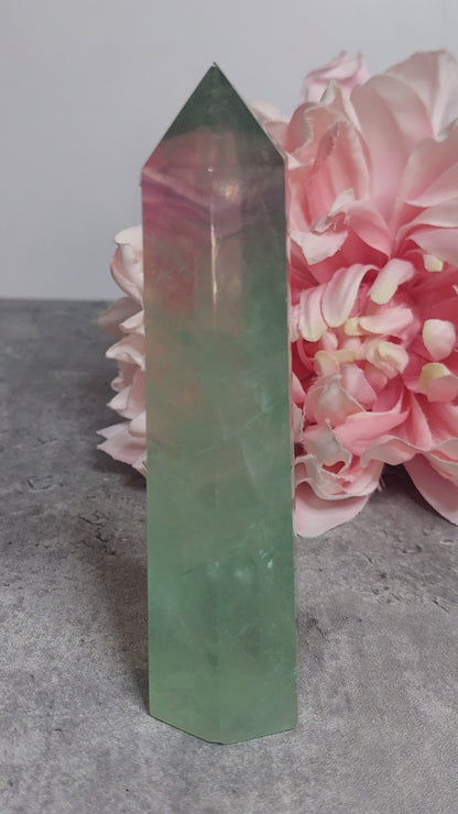 Torni, fluoriitti 11cm