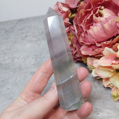 Torni, laventelifluoriitti 12,5cm