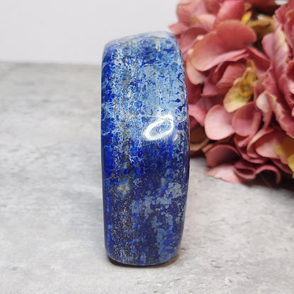 Freeform, lapis lazuli