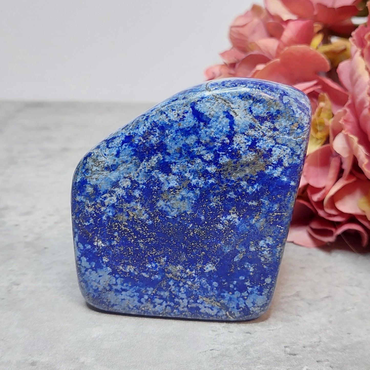 Freeform, lapis lazuli