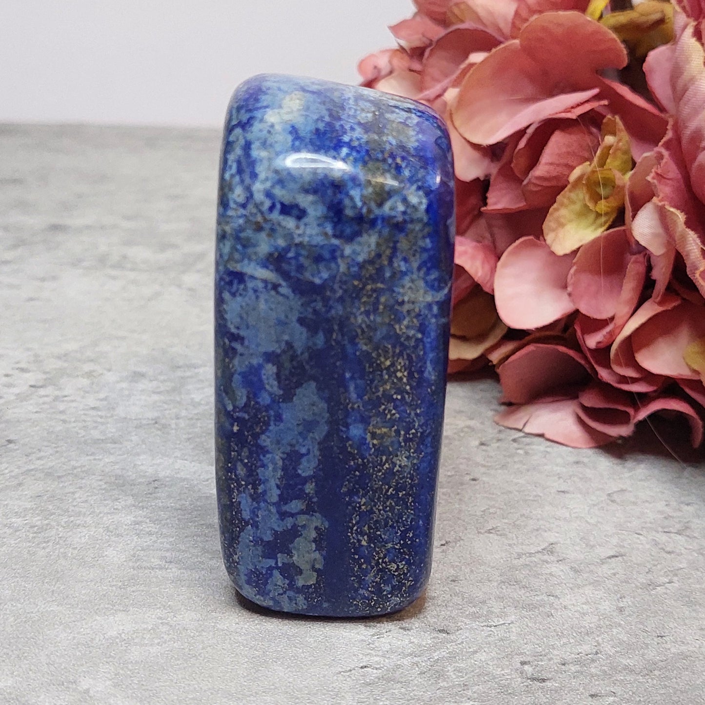 Freeform, lapis lazuli