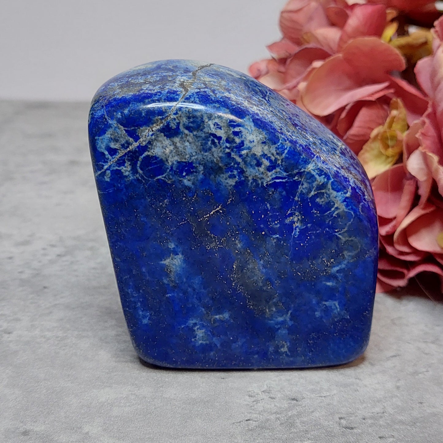 Freeform, lapis lazuli