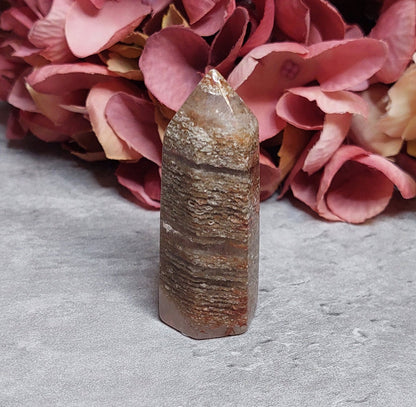 Torni, 1000 layer puutarhakvartsi 5,5cm