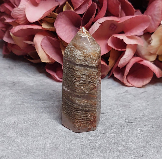 Torni, 1000 layer puutarhakvartsi 5,5cm
