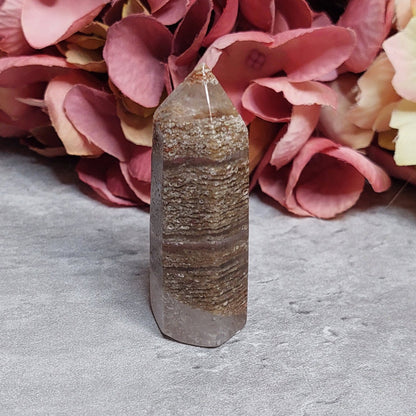 Torni, 1000 layer puutarhakvartsi 5,5cm