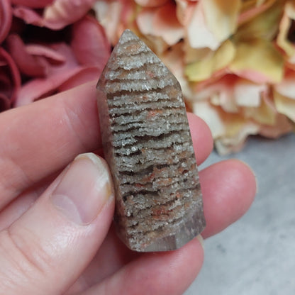 Torni, 1000 layer puutarhakvartsi 5cm