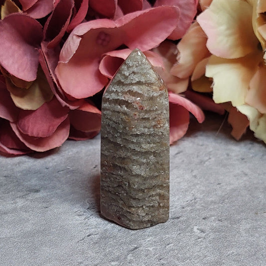 Torni, 1000 layer puutarhakvartsi 5cm