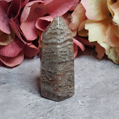 Torni, 1000 layer puutarhakvartsi 5cm