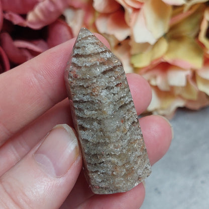 Torni, 1000 layer puutarhakvartsi 5cm