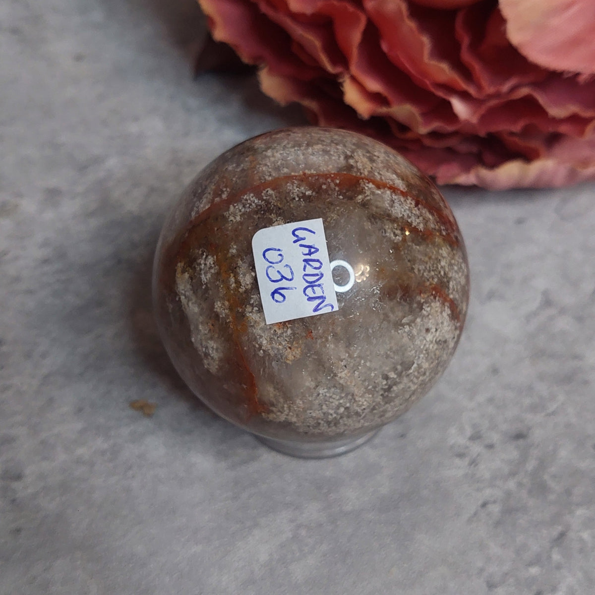 Pallo, 1000 layer garden 5cm