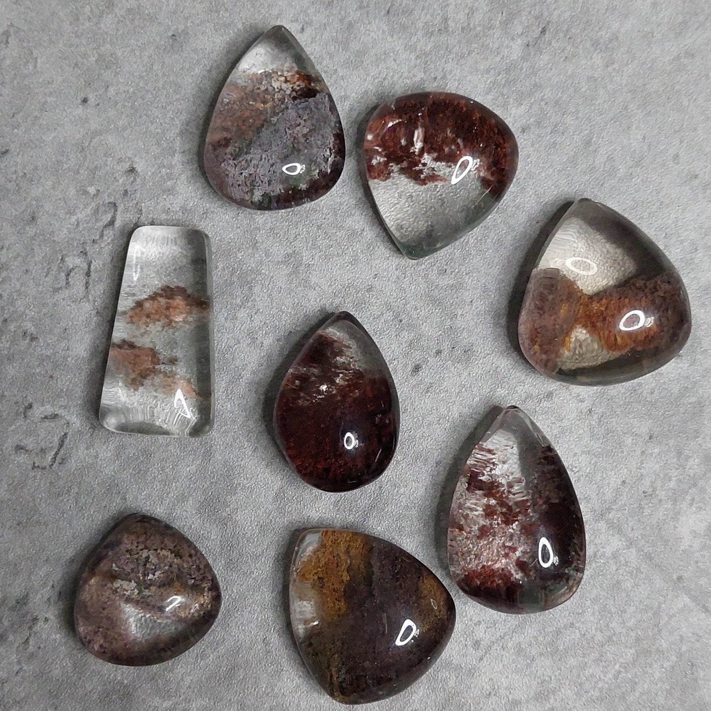 Puutarhakvartsi pisara