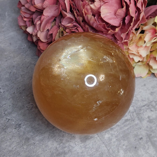 Pallo hunajakalsiitti 11cm