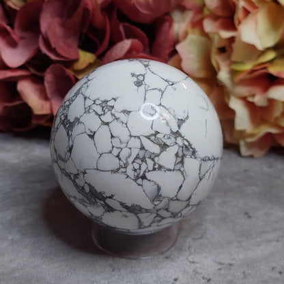 Pallo, howliitti 5,8cm