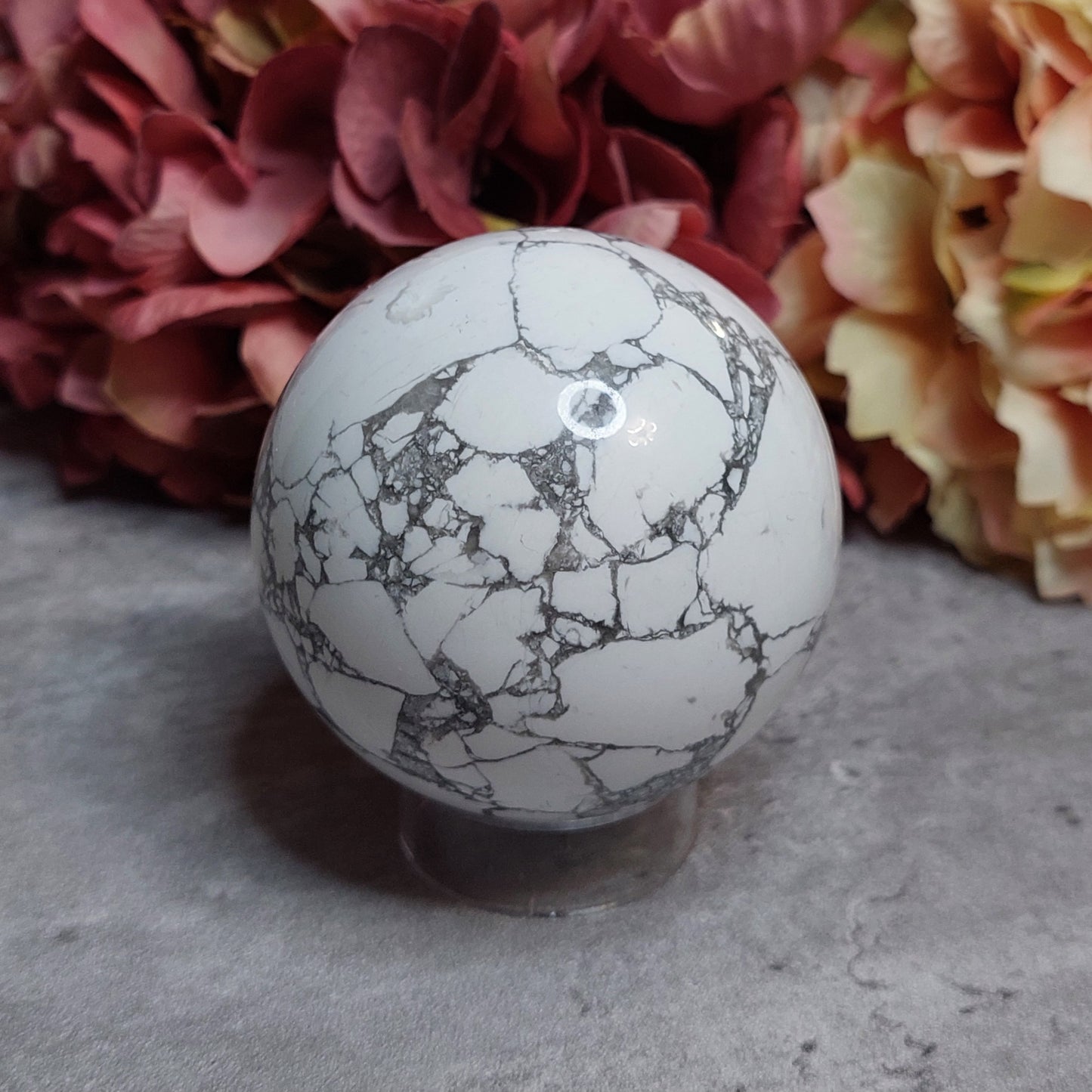 Pallo, howliitti 5,8cm