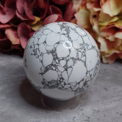 Pallo, howliitti 5,8cm