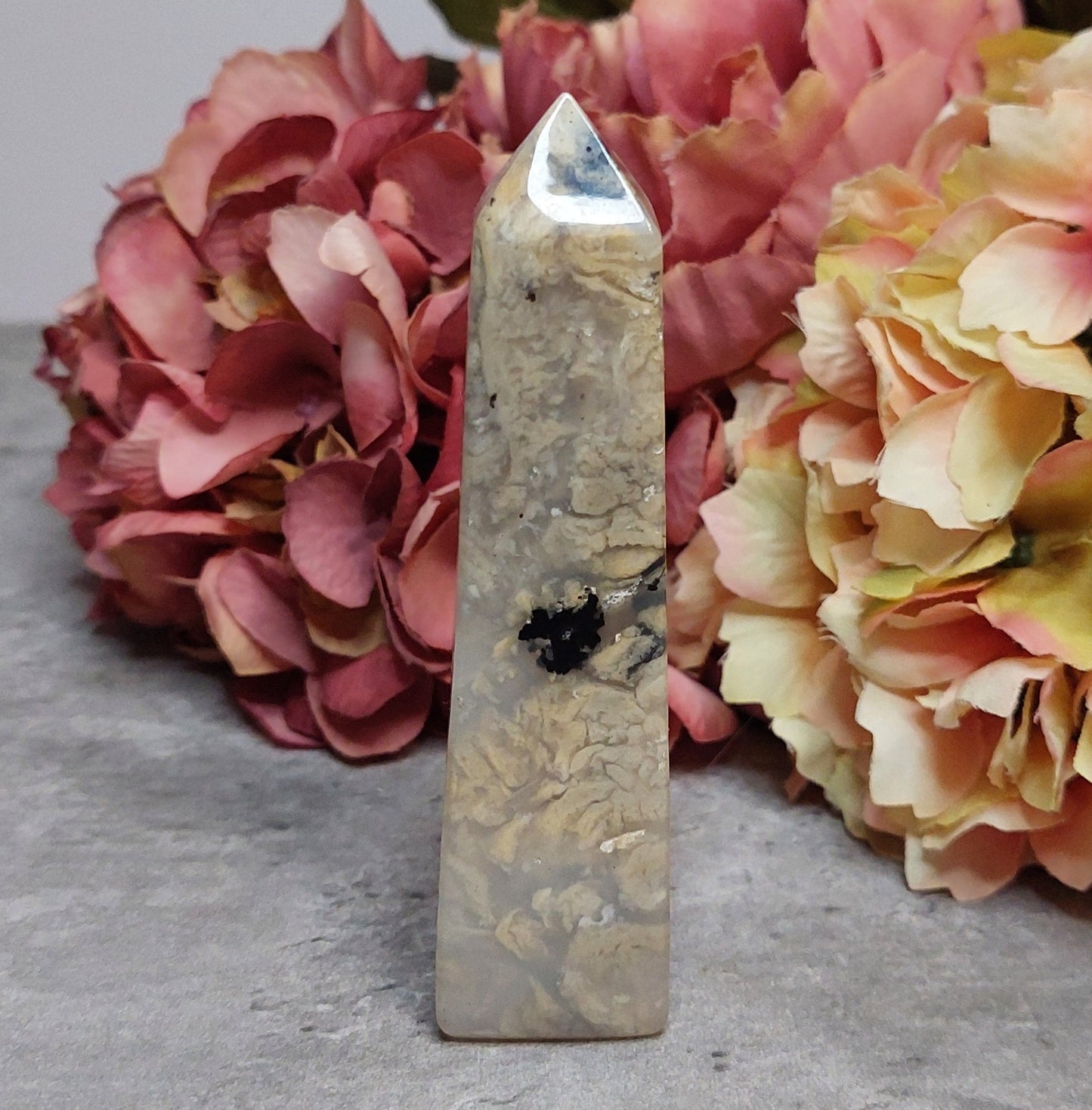 Torni, Dentriittinen akaatti 10,5cm