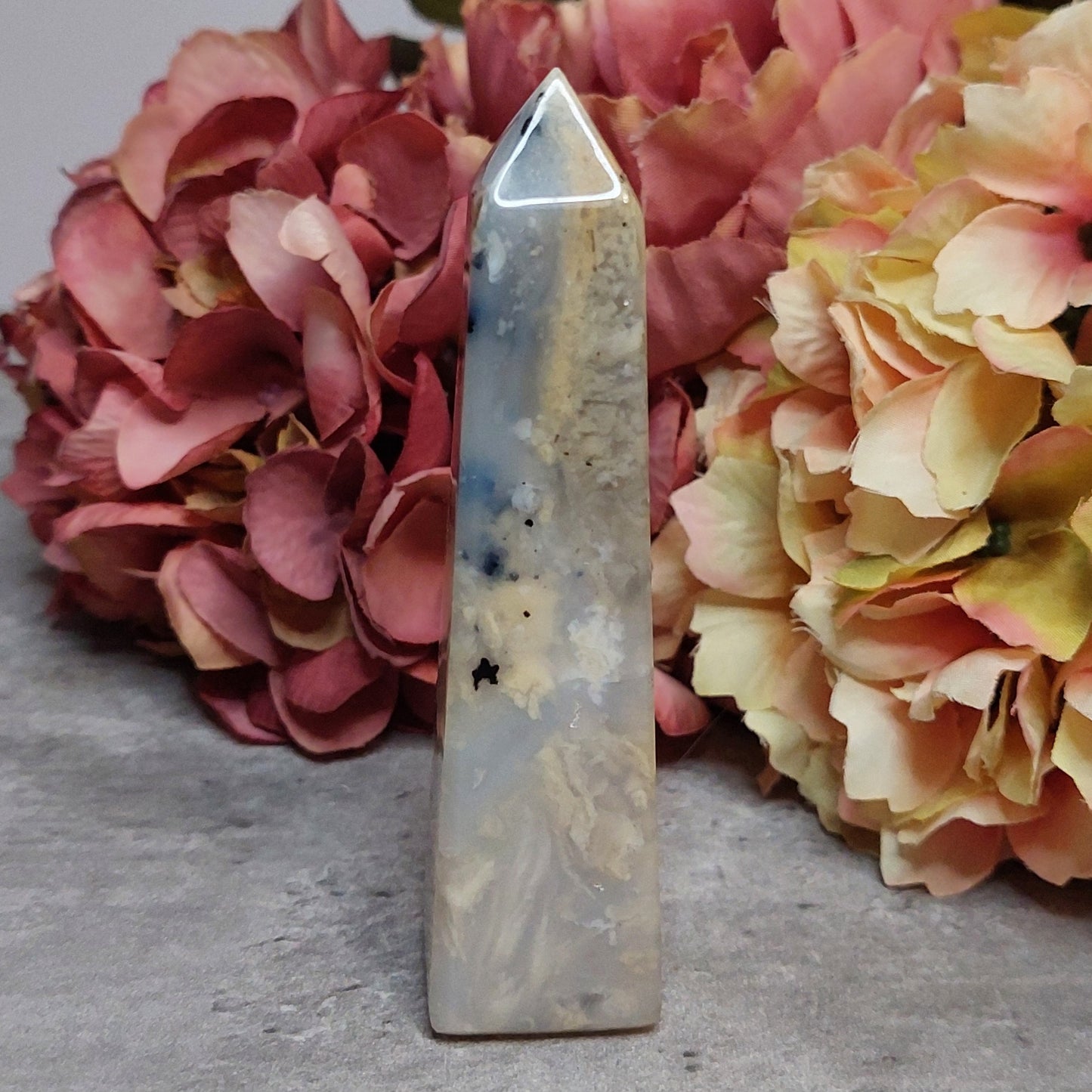 Torni, Dentriittinen akaatti 10,5cm