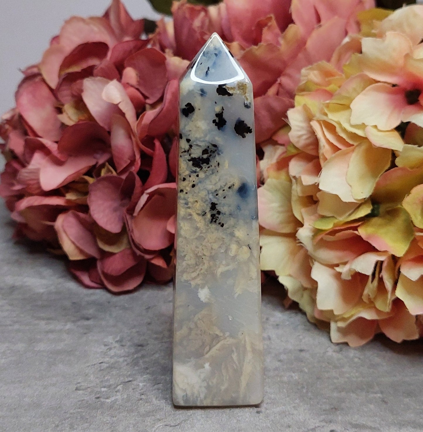 Torni, Dentriittinen akaatti 10,5cm