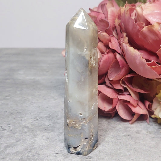 Torni, Dentriittinen akaatti 10,5cm