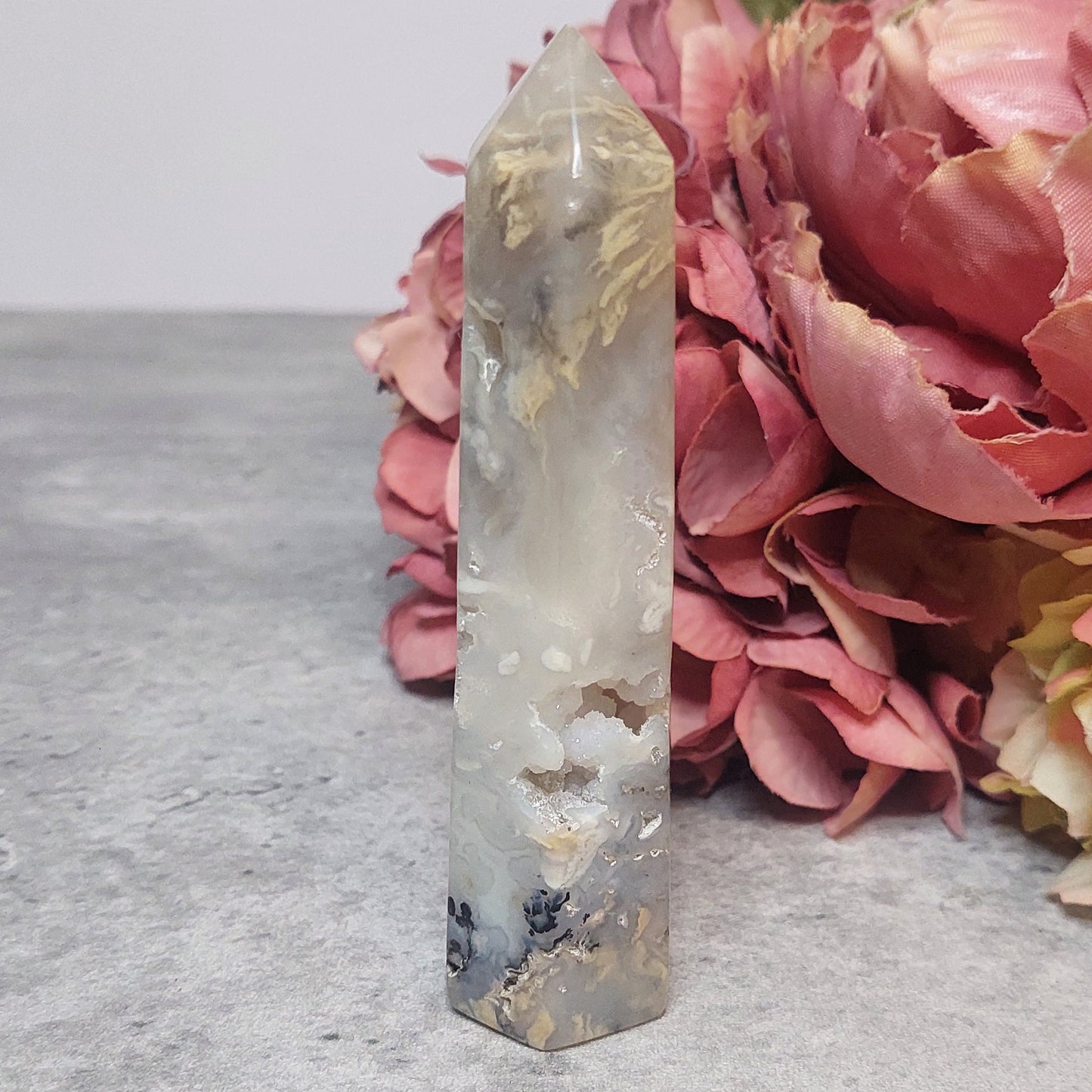 Torni, Dentriittinen akaatti 10,5cm