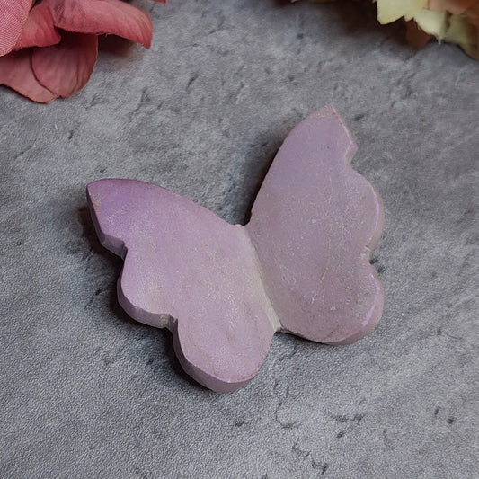 3D perhonen, phosphosideriitti