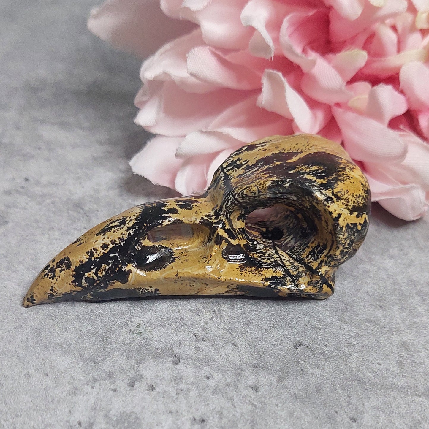 Korpinkallo, picture jasper