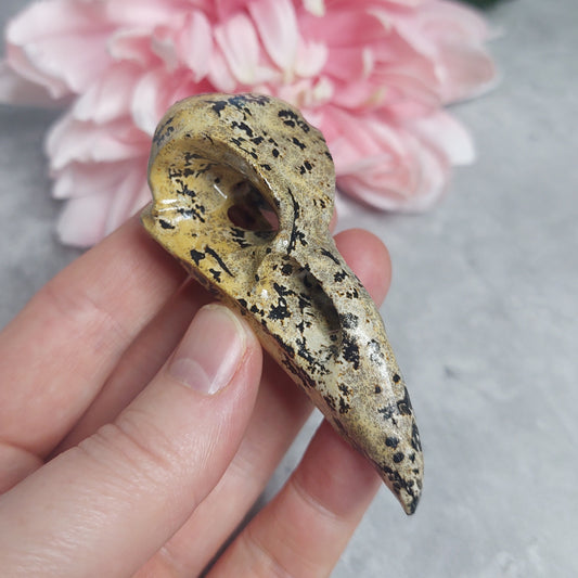 Korpinkallo, picture jasper