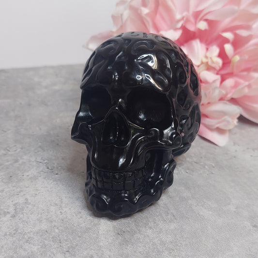 Sokerikallo, obsidiaani