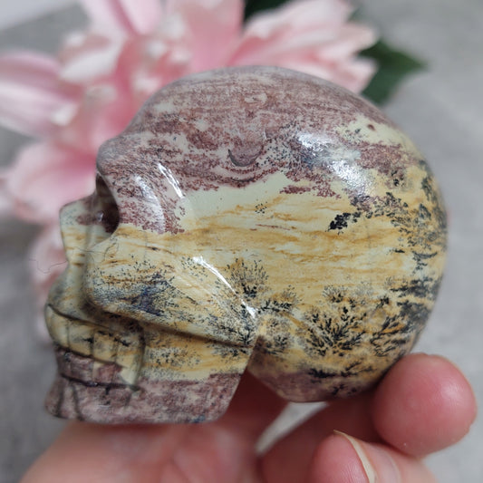 Kallo, picture jasper
