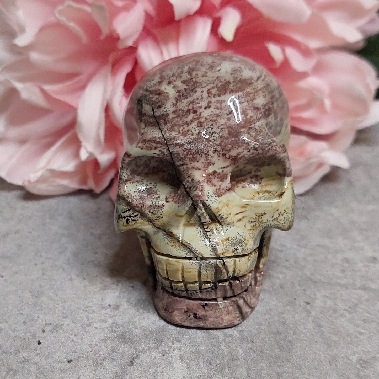 Kallo, picture jasper