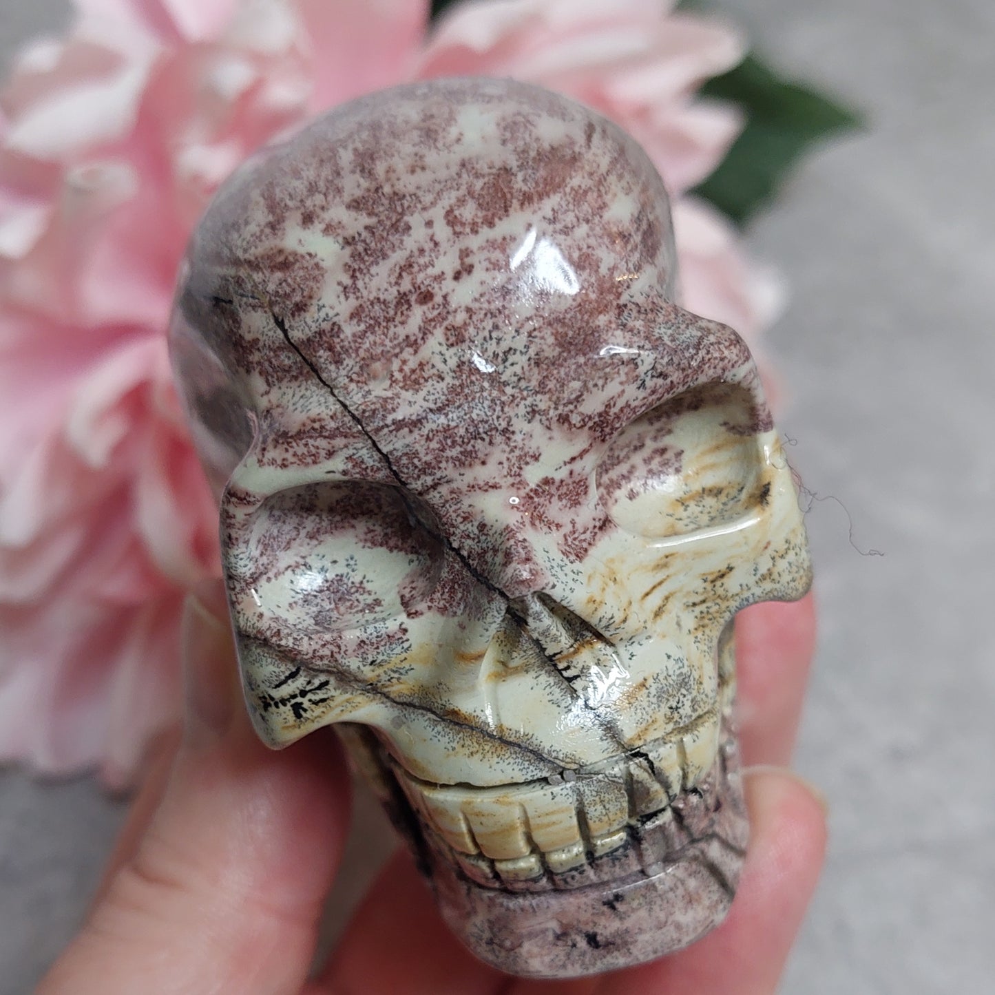 Kallo, picture jasper