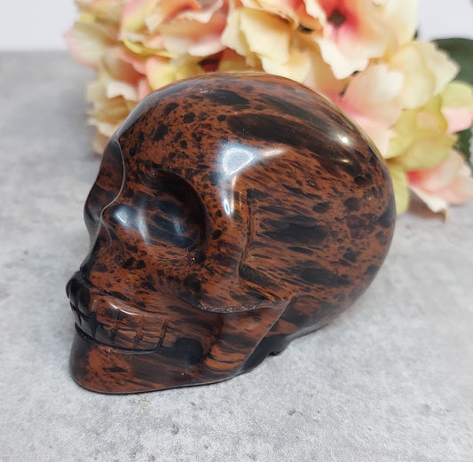 Kallo, mahonkiobsidiaani