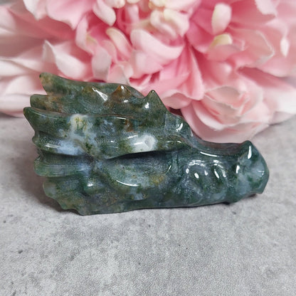 Lohis, sammalakaatti 6,5cm