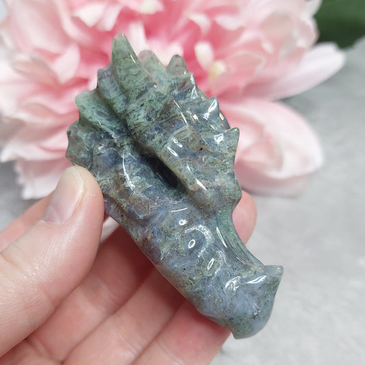 Lohis, sammalakaatti 6,5cm