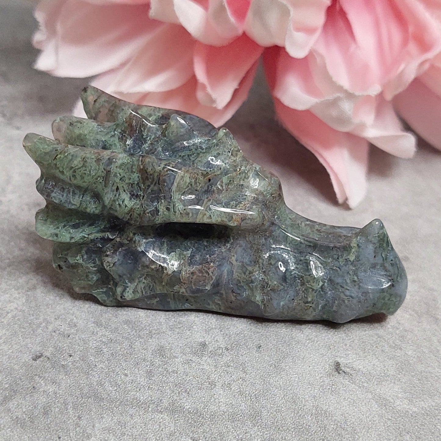 Lohis, sammalakaatti 6,5cm