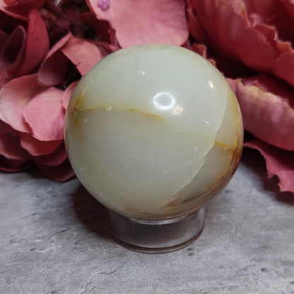 Pallo, afgan jade 5cm